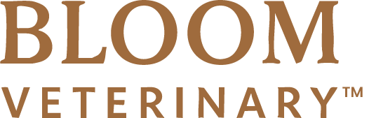 Bloom Veterinary Logo